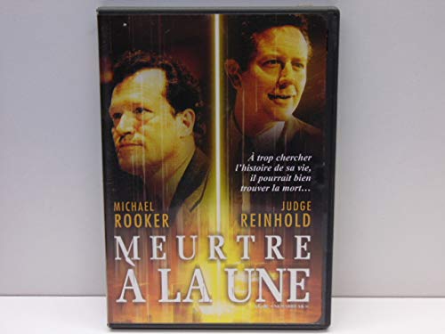 Meurtre a La Une
