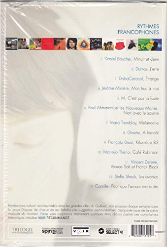VARIOUS - VOIR RECOMMANDE: SELECTION FRA