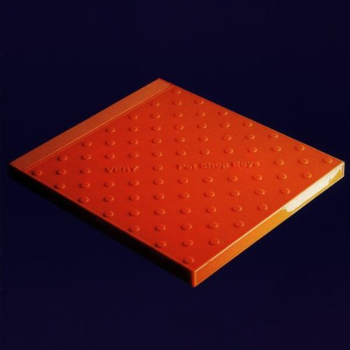 Pet Shop Boys / Very - CD (Used)