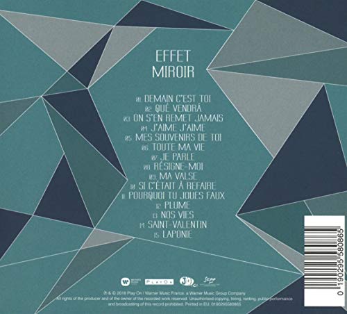 Zaz / Effet miroir - CD