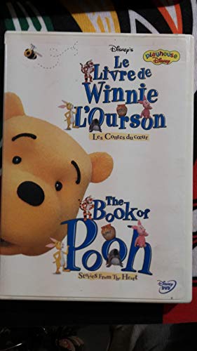 Book of Pooh: Stories From the Heart (Quebec Version - French/English) (Version française)