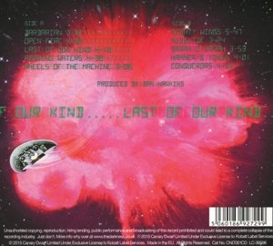 Last Of Our Kind