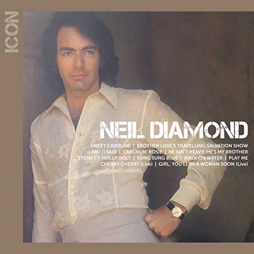 Neil Diamond / ICON: Neil Diamond - CD