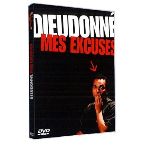 Dieudonné : Mes excuses - DVD (Used)