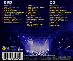 Playing For Change Live - CD (Used)