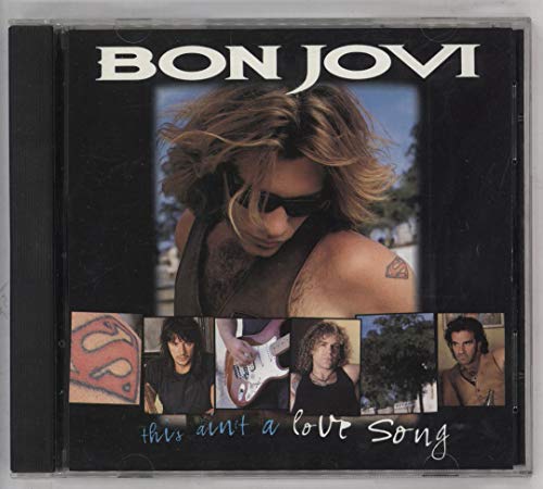 Bon Jovi / This Ain't a Love Song + Always + Prostitute - CD (Used)