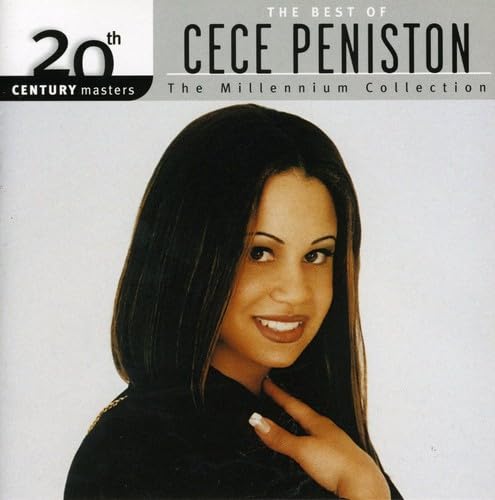 CeCe Peniston: 20th Century Masters: Millennium Collection - DVD (Used)