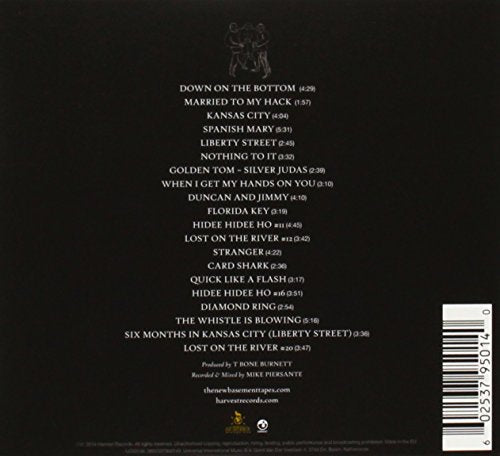 Lost On The River (Deluxe)