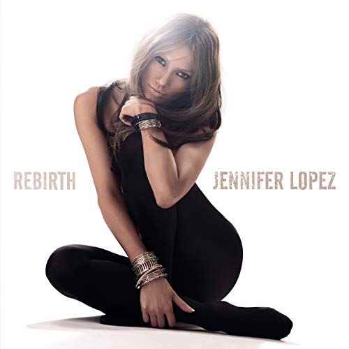 Jennifer Lopez / Rebirth - CD (Used)