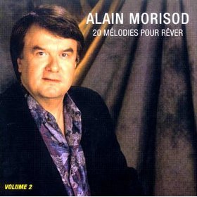 Alain Morisod / Mélodies pour rêver: Vol. 2 - CD (Occasion)