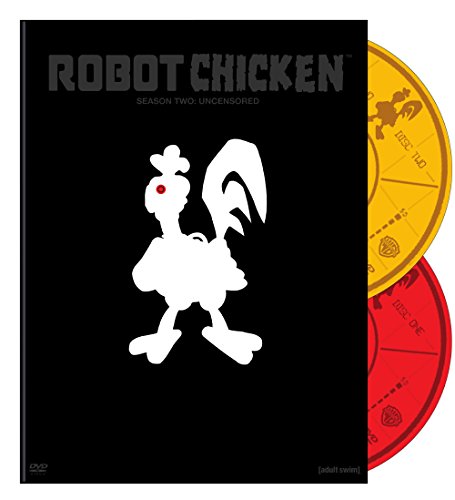 Robot Chicken: Season 2 - DVD (Used)