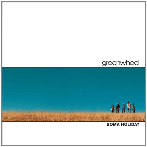 Greenwheel / Soma Holiday - CD (Occasion)
