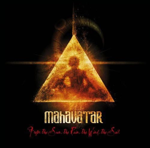Mahavatar / From The Sun, The Rain, The Wind, The Soil - CD (Used)