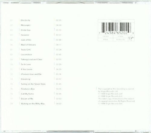 Omd Singles