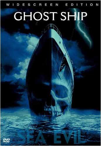 Ghost Ship (Widescreen) - DVD (Used)