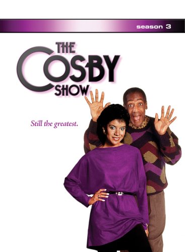 The Crosby Show / Season 3 - DVD (Used)