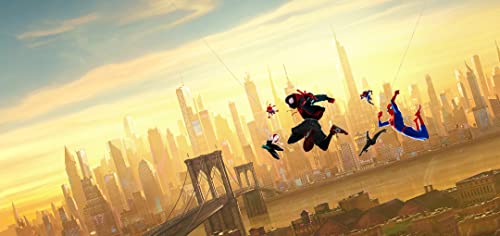 Spider-Man: Across the Spider-Verse + Spider-Man: Into the Spider-Verse - Blu-Ray