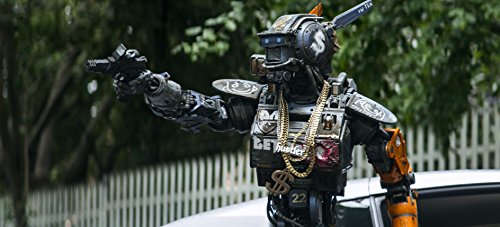 Chappie - Blu-Ray