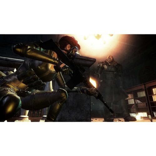 Resident Evil: Operation Raccoon City