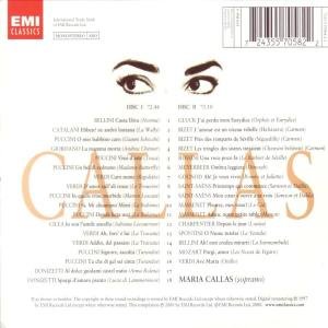 Bellini Catalani Puccini Et Al.: Best-Known Soprano Arias From Norma La Wally Gianni Schicc