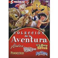 Coleccion de la Aventura