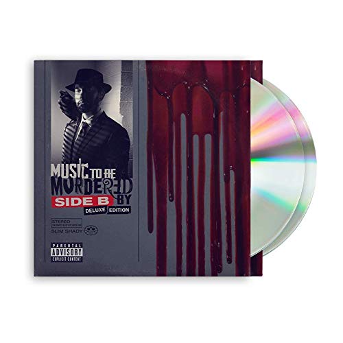 Eminem / Music To Be Murdered By: Side B (X) (Deluxe Edition/2Cd) - CD