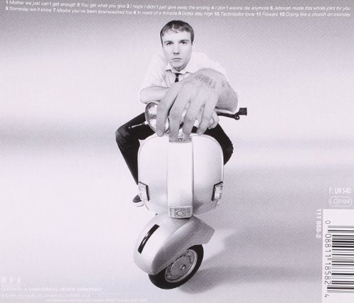 The New Radicals / Maybe You've Been Brainwashed Too - CD (Used)
