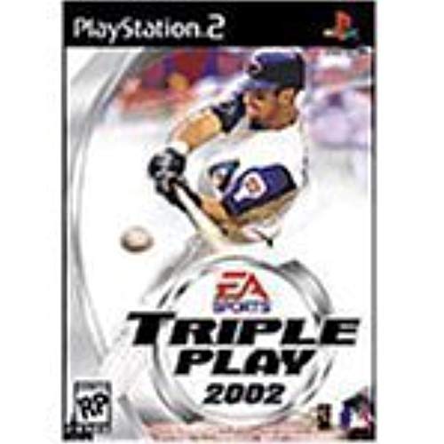 Triple Play 2002 - PlayStation 2