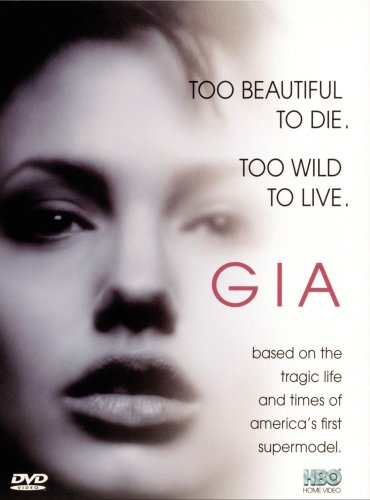 Gia (Rated) (Full Screen) - DVD (Used)