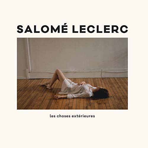 Salomé Leclerc / Les Choses Exterieures - CD