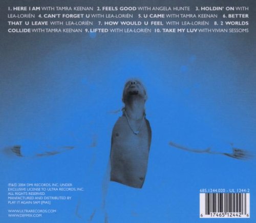 David Morales / 2 Worlds Collide - CD