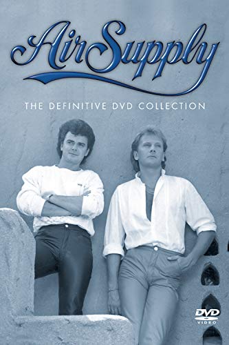 Air Supply / The Definitive DVD Collection - DVD