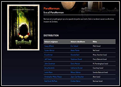 ParaNorman - DVD (Used)