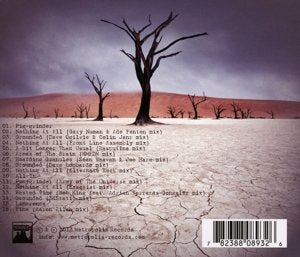 Tweaker / And Then There's Nothing - CD