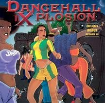 Various / Dancehall Xplosion 2003 - CD