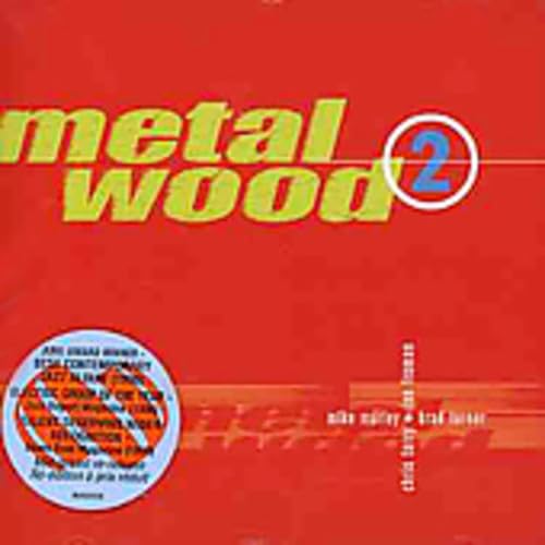 Metalwood, Vol. 2