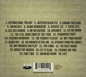 No Use For A Name / All the Best Songs - CD