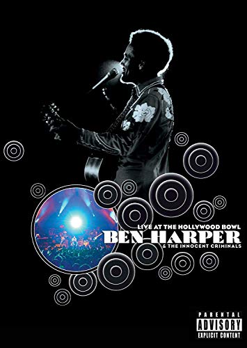 Ben Harper / Live at the Hollywood Bowl - DVD (Used)