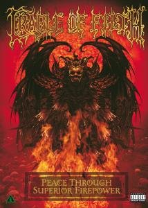 Cradle of Filth: Peace Through Superior Firepower
