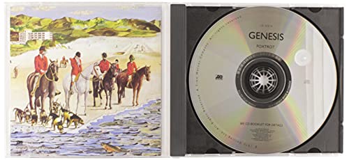 Genesis / Foxtrot - CD