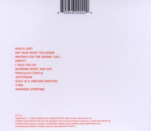 New Order / Waiting For The Sirens' Call - CD (Used)