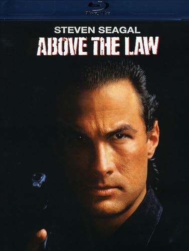 Above The Law - Blu-Ray