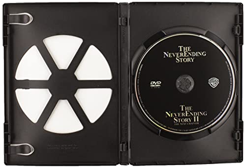 The Neverending Story 1 & 2 - DVD (Used)