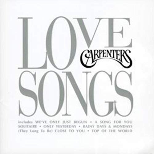 Carpenters / Love Songs - CD (Used)