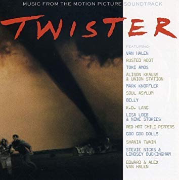 Bande originale / Twister - CD (occasion)