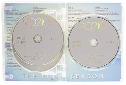 90210 / The Final Season - DVD (Used)