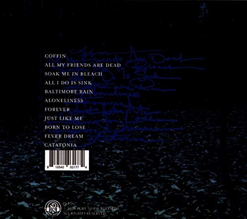 The Amity Affliction / Everyone Loves You... Once You Leave Them - CD