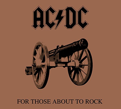 AC/DC / For Those About to Rock We Salute You - CD (Occasion)