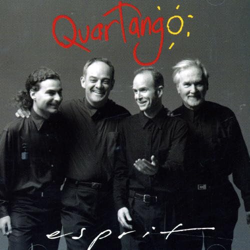 Quartango / Esprit - CD (Used)