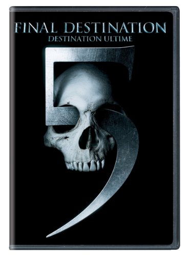 Final Destination 5 - DVD (Used)